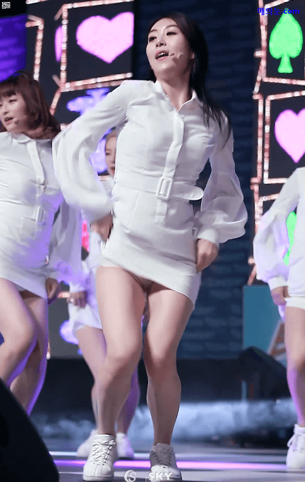 Year 7 Class 1 Park Se Hee fancam kpop sexy body