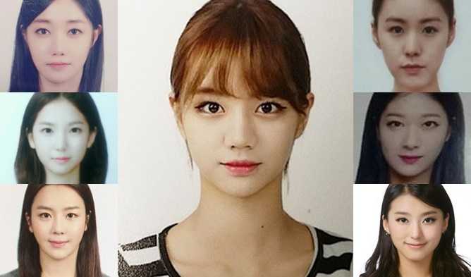 13 Of Eyepopping Passport Photos Of Idol Girls - Kpopmap