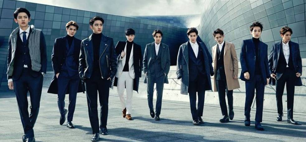 Image result for exo