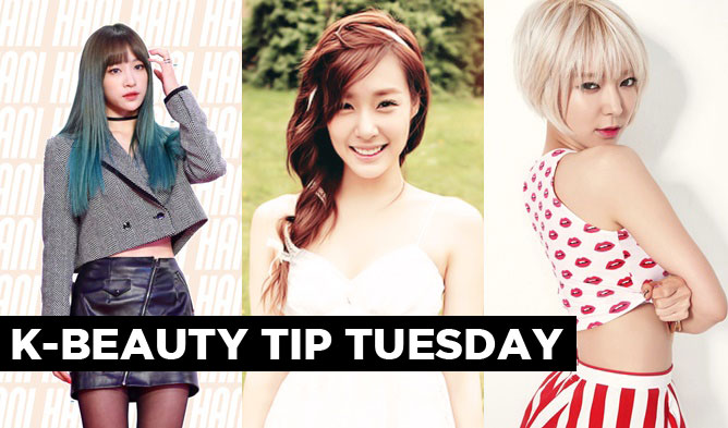 Korean Beauty Tip Tuesday: Top 10 K-Pop Hairstyles to Captivate the Fellas  - Kpopmap