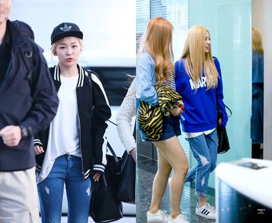 boyish fashion, kpop boyish fashion, kpop idol boyish fashion, kpop girl group boyish, seulgi fashion