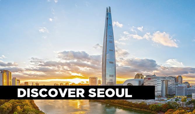 Exploring Lotte World Tower: A Must-Visit Attraction in South Korea