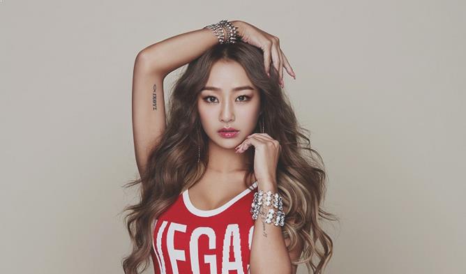 HyoLyn To Open Up About SISTAR and Her Solo Debut In Upcoming Interview -  Kpopmap